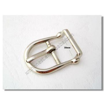 leather belt buckle